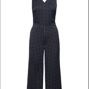 Banana Republic Polka Dot Jumpsuit